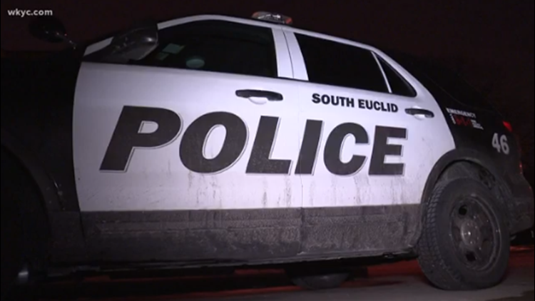 South Euclid police arrest armed male barricaded in home on Wyncote Road