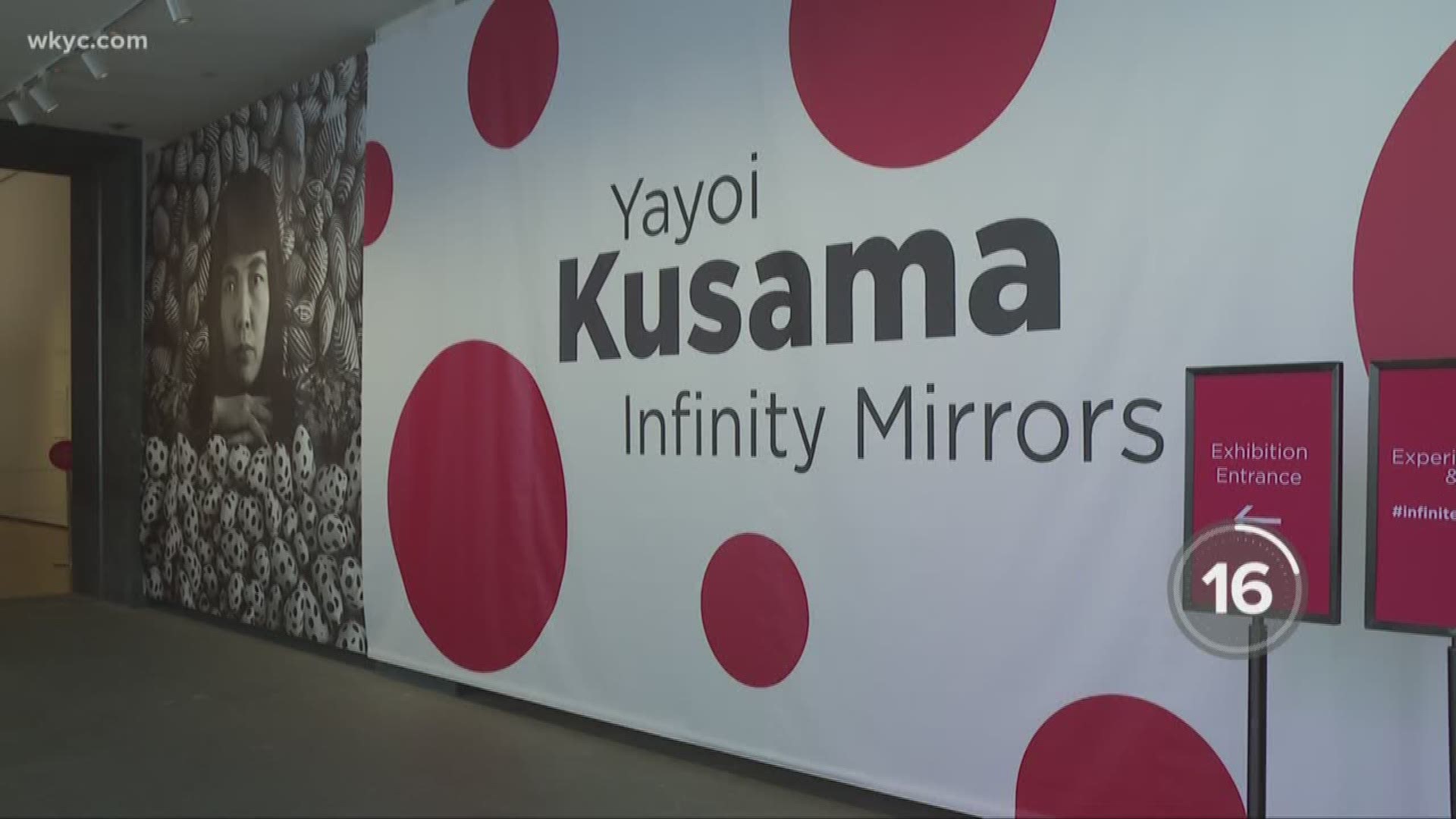 Infinity Mirrors exhibit at Cleveland Museum of Art drew more than 300,000