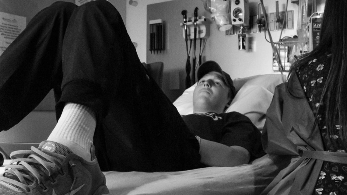 High school wrestler overcomes shocking cancer diagnosis, raises nearly $1 million for others fighting cancer - Vimarsana News