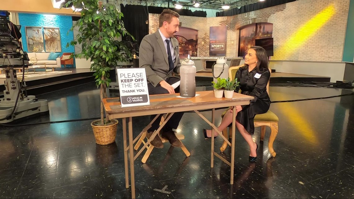 En el escritorio con Matt Wintz: Marisa Saenz