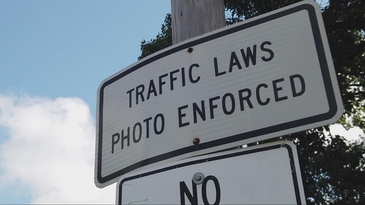 Ohio Supreme Court: Traffic camera fine revenue can reduce state funding