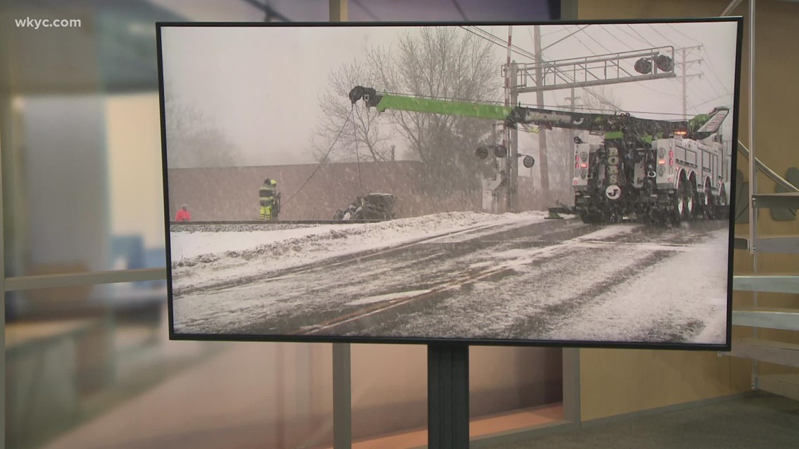 Man fatally struck by train in Lake County | wkyc.com