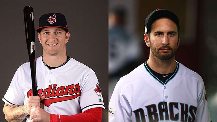 Eric Haase, Jon Edwards called up to Indians