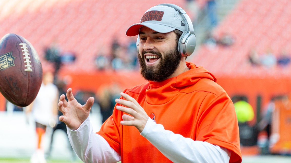 The Rookies Put on a Show!  Hard Knocks 2018 Browns 