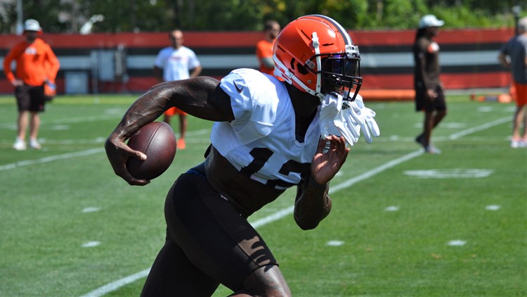 Josh Gordon Set To Make Pro Football Return After Being Drafted