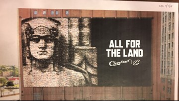 Social Media Reacts To Guardian Banner At Sherwin Williams