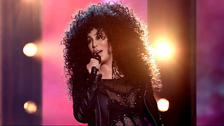 Cher coming to Cleveland with 'Here We Go Again' tour at Quicken Loans ...