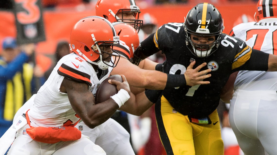 Alejandro Villanueva's Steelers merchandise becomes No. 1 seller in 24-hour  span