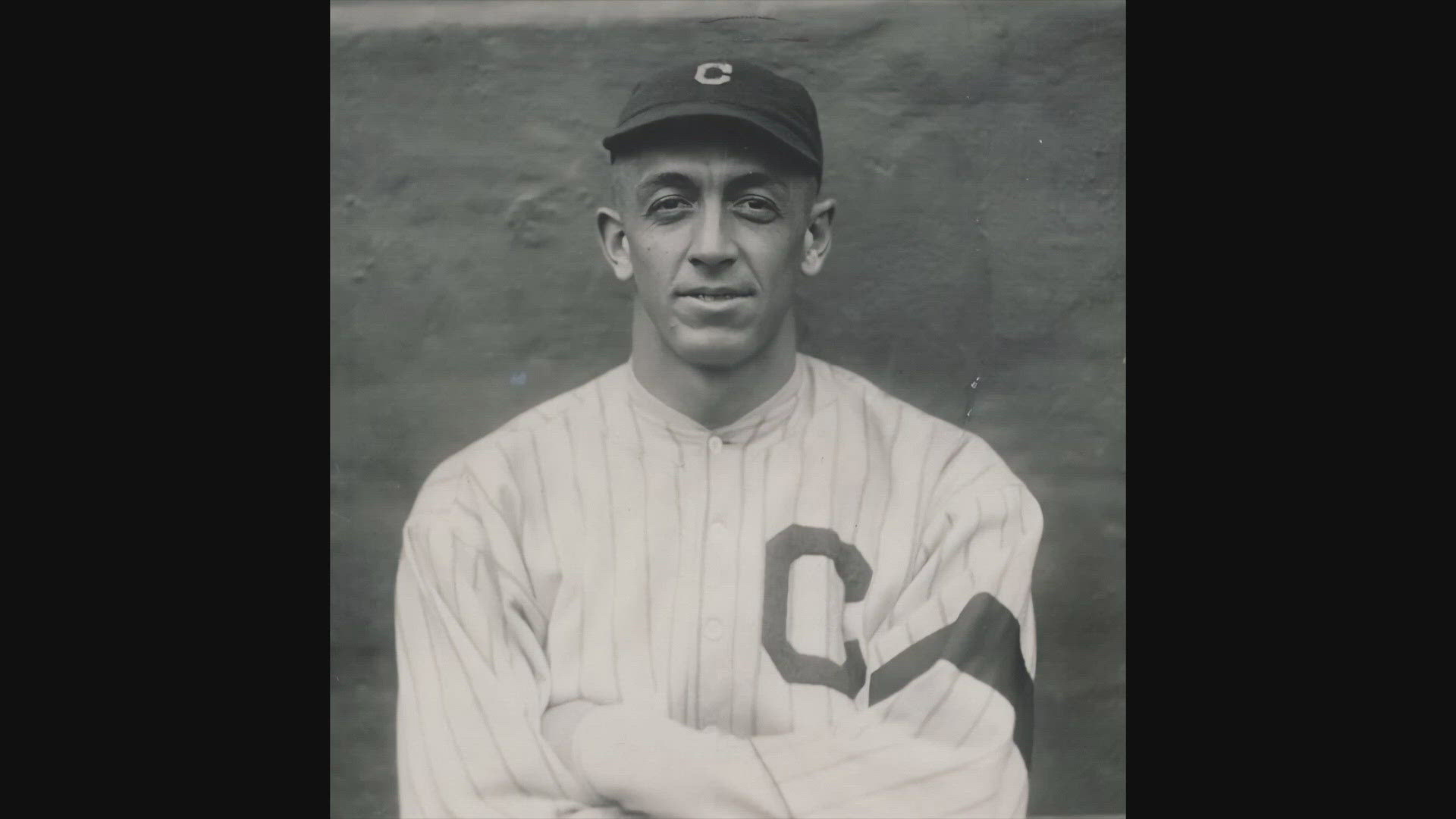 Caldwell, a right-handed pitcher, was making his Cleveland debut when a storm rolled in off of Lake Erie just in time for the game's 9th inning.