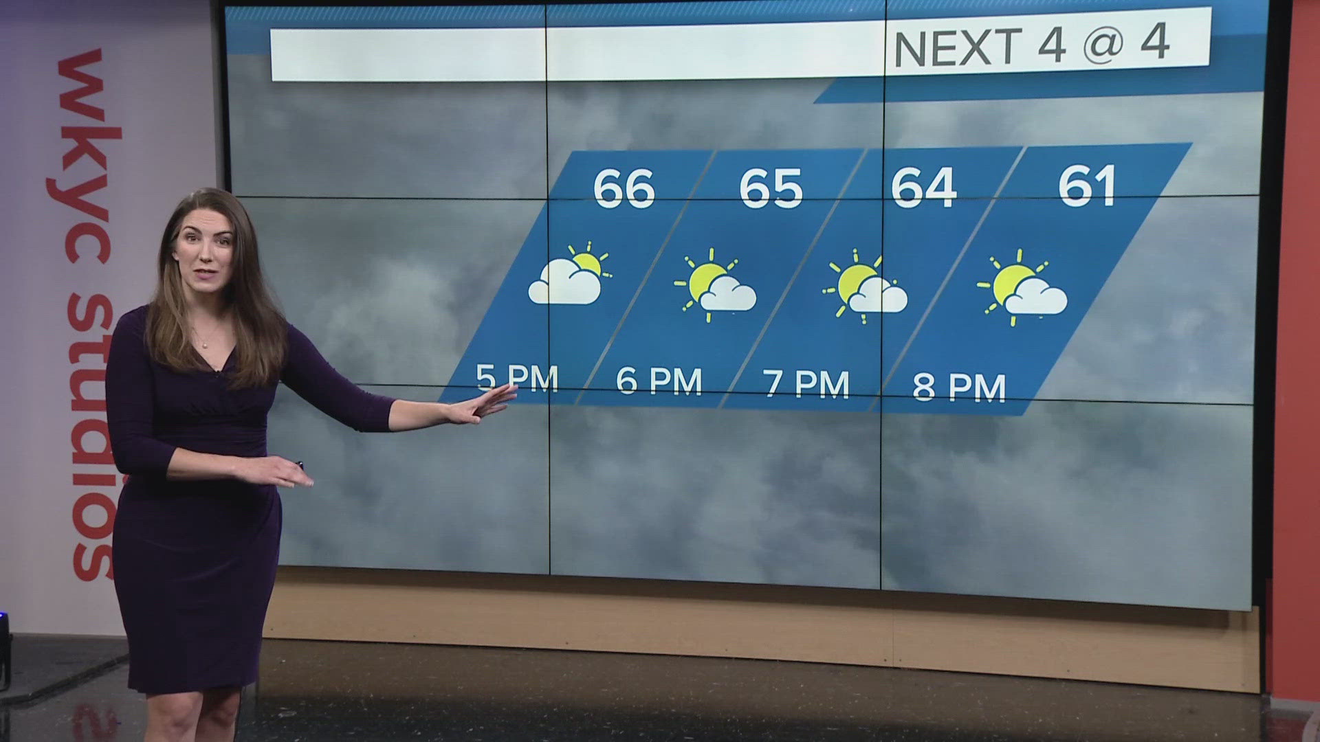 Cleveland weather: Sunshine on Tuesday with temps in the upper 60s ...