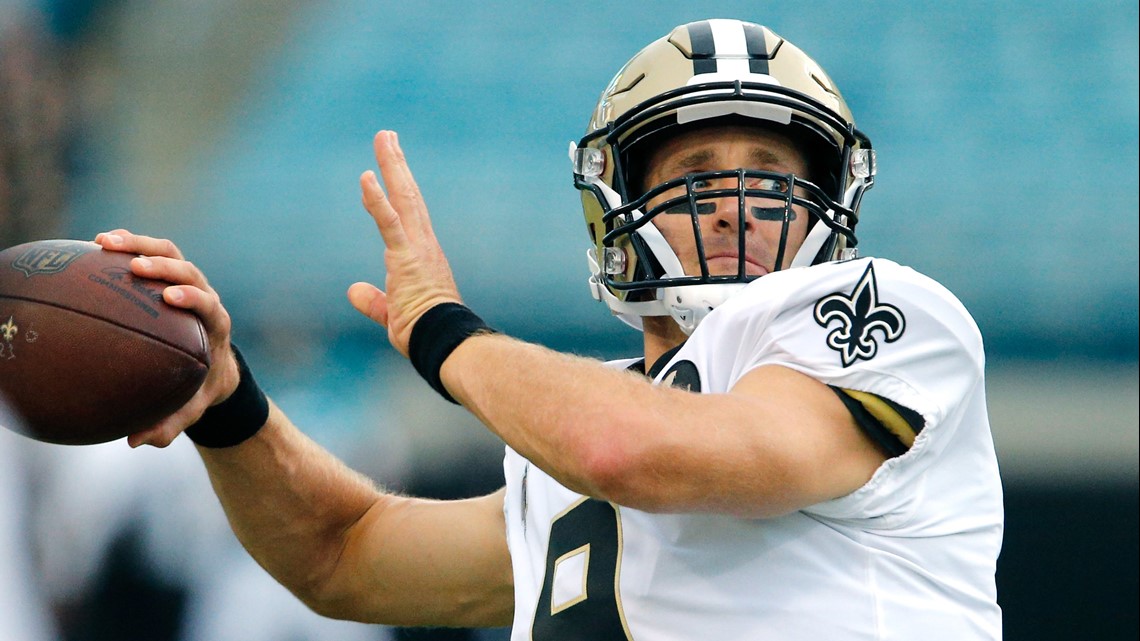 Cleveland Browns: Drew Brees runs New Orleans Saints' offense like  'well-oiled machine'