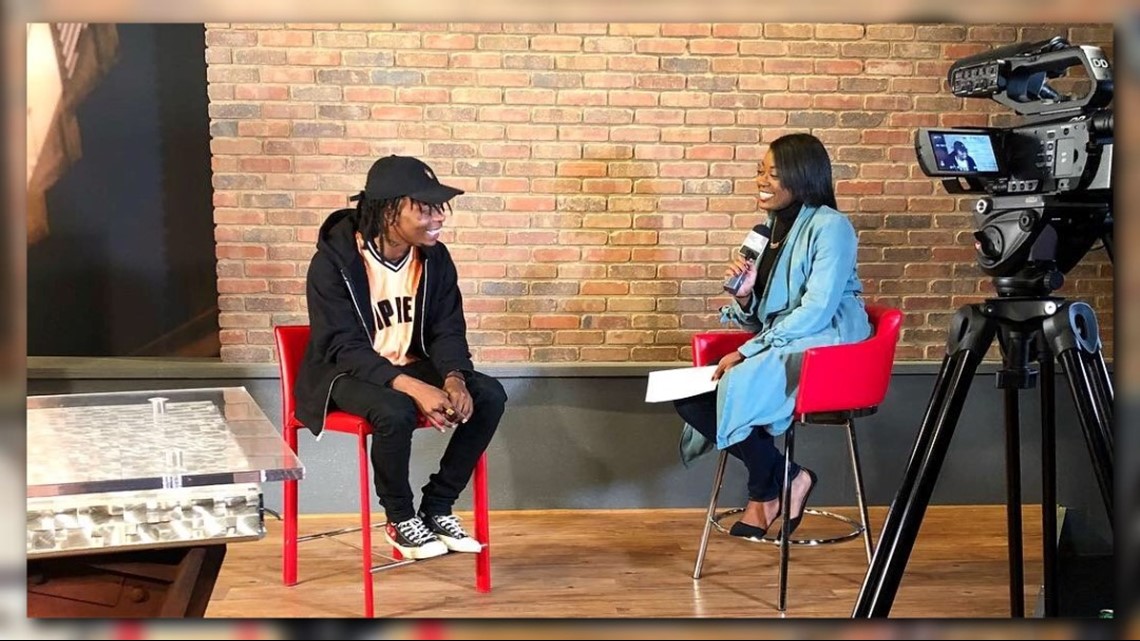 Fresh4l Rapper THE R3MIX: Freshie talks rap beef, motivation, LA living and more ...
