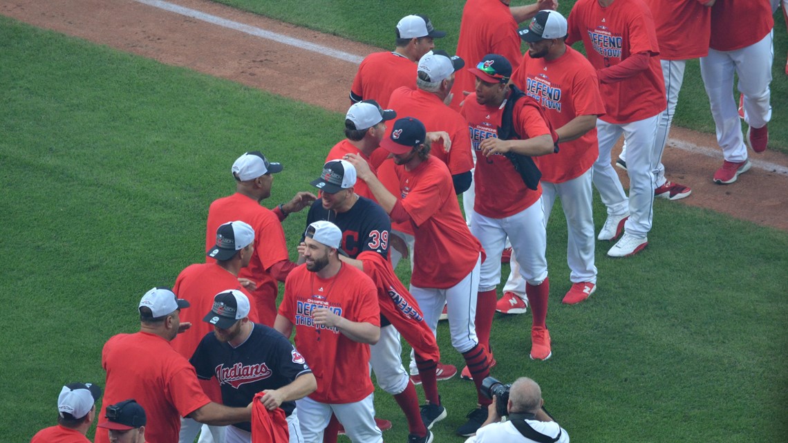 Cleveland Indians: Third straight AL Central Championship is first step on  journey to ultimate goal