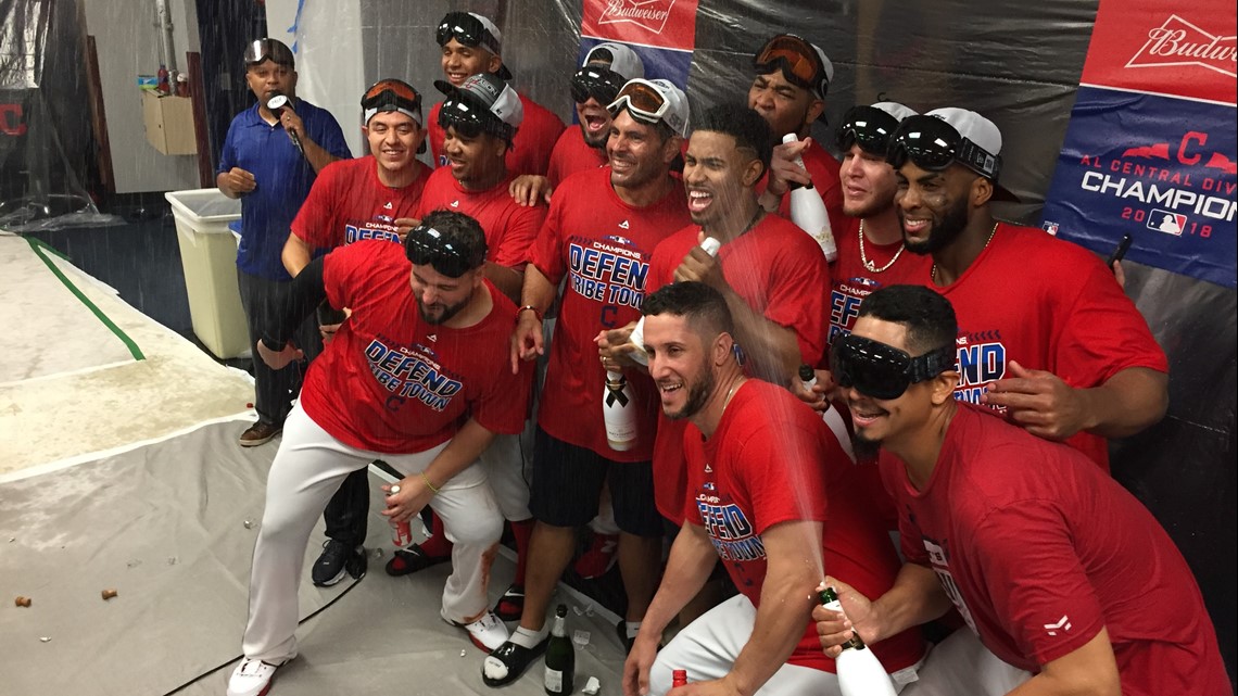 Cleveland Indians: Third straight AL Central Championship is first step on  journey to ultimate goal