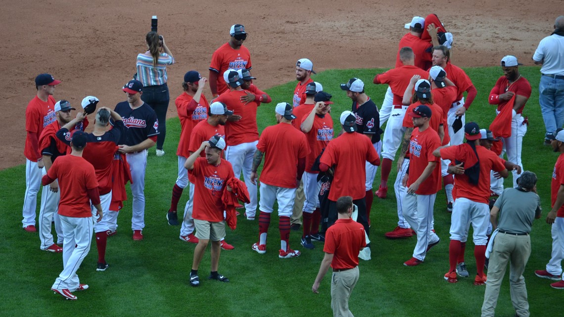 Cleveland Indians: Third straight AL Central Championship is first step on  journey to ultimate goal