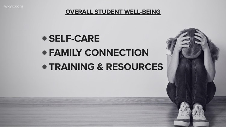 Education Station: Mental health services for college students