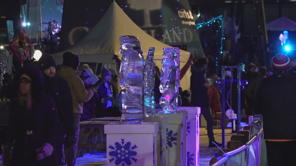 When is Brite Winter in Cleveland? - Vimarsana News