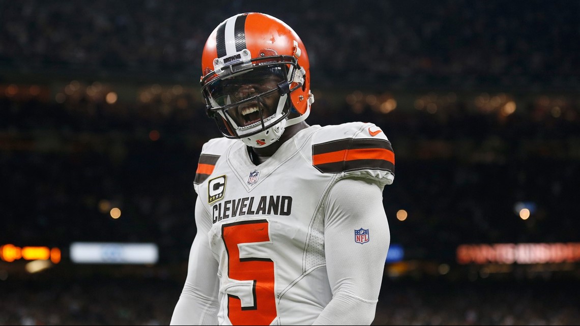 Browns trade for Bills' Tyrod Taylor creates ripple effect on QB