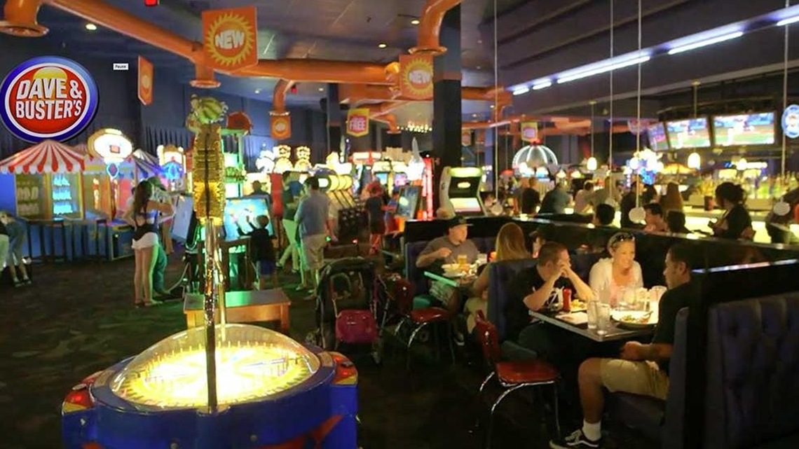 Akron Gas Prices >> Dave & Buster's submits building plan in Stark County ... Akron Gas Prices >> Dave & Buster's submits building plan in Stark County ...