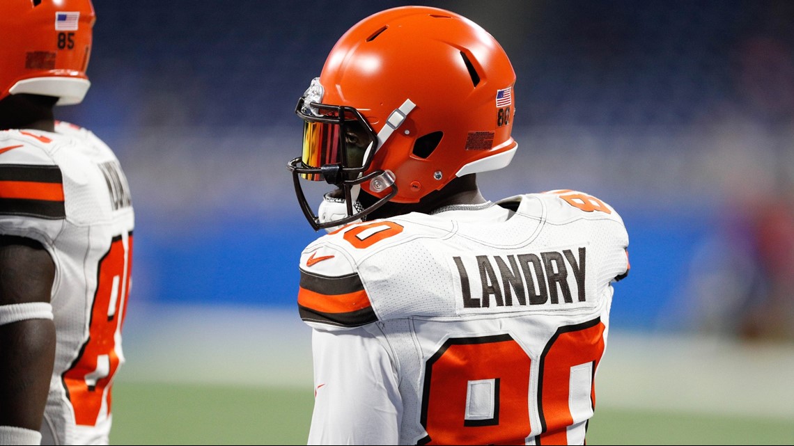 Report: Cleveland Browns WR Jarvis Landry to play vs. New 