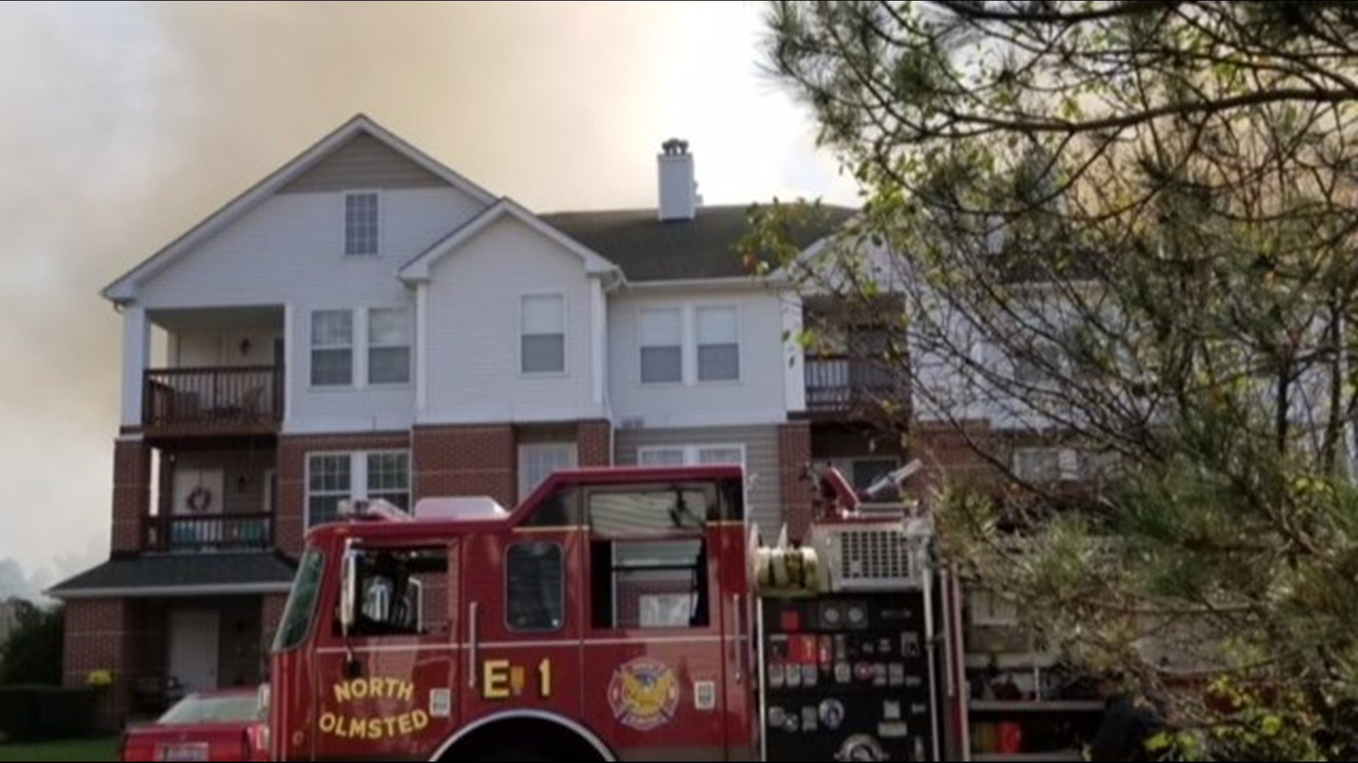 Questions raised in Olmsted Falls condo fire