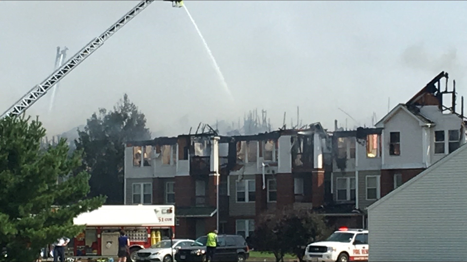 Questions Raised In Olmsted Falls Condo Fire | Wkyc.com