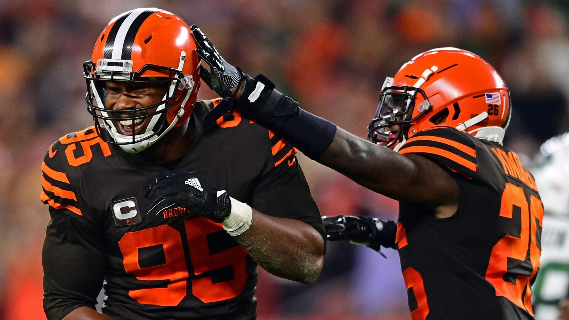 RECAP: Cleveland Browns Beat Baltimore Ravens, 12-9, On Greg Joseph FG ...