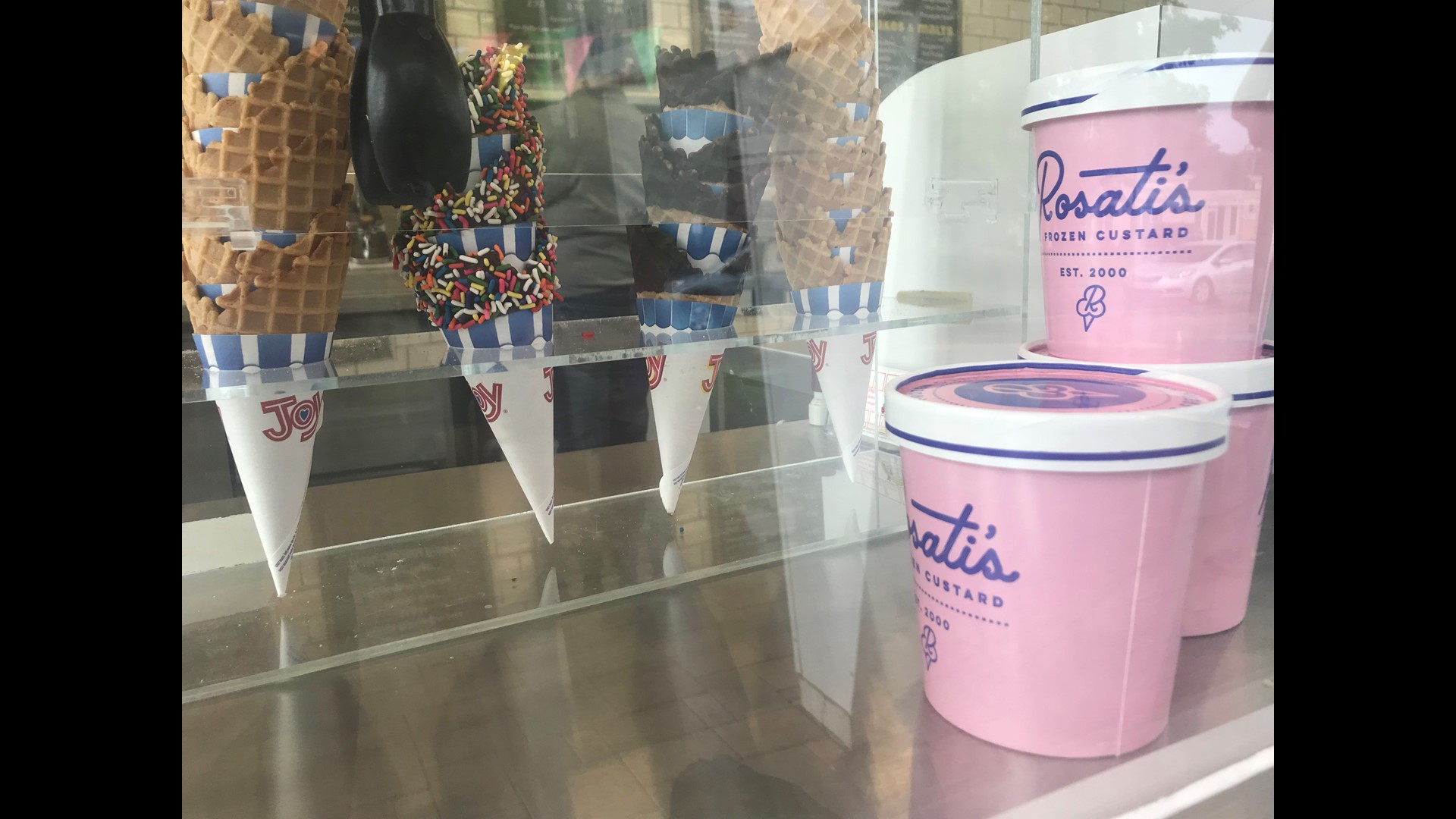 Matter of Taste Our search for the original Higbee's frosted malt