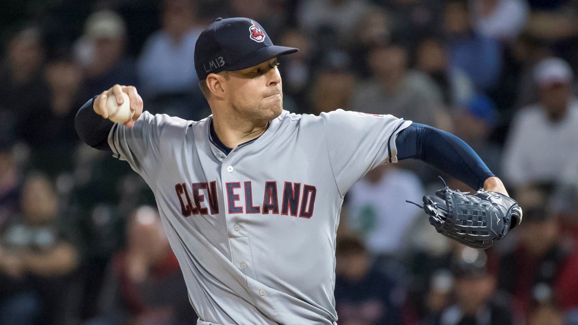 Corey Kluber did exactly what Cleveland Indians expected in Game 4 of World  Series