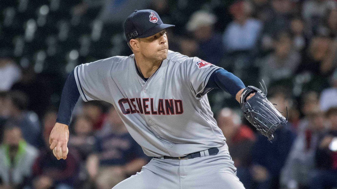 Corey Kluber shines for the Cleveland Indians in World Series Game 4 win –  Daily News