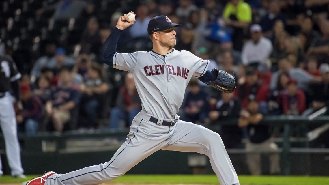 Cleveland Indians Pitcher Corey Kluber to launch charity foundation and  host inaugural “Curveball for a Cause” event, by Cleveland Guardians