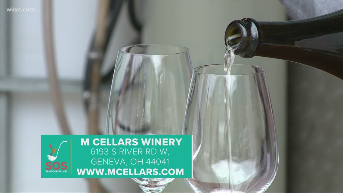 M Cellars Winery: What to expect