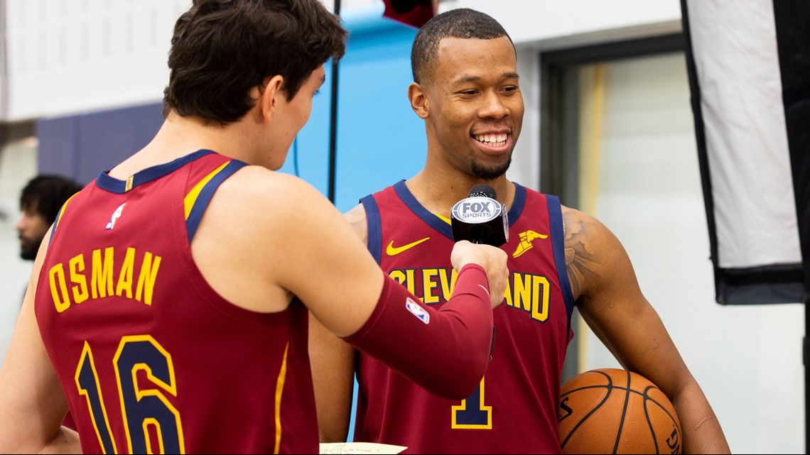 Cleveland Cavaliers on X: Have a favorite 2018-19 jersey color