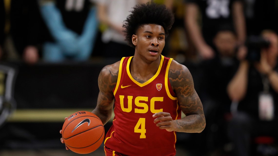 Kevin Porter Jr. Selected In The First Round Of The 2019 NBA Draft - USC  Athletics