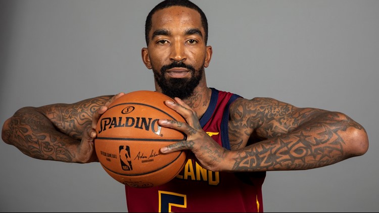 J R Smith's Supreme tattoo leaves Cavaliers guard facing NBA fines -  SportsPro
