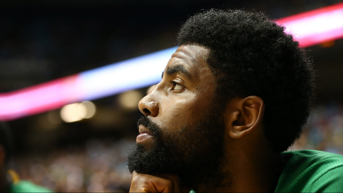 flat earth kyrie irving