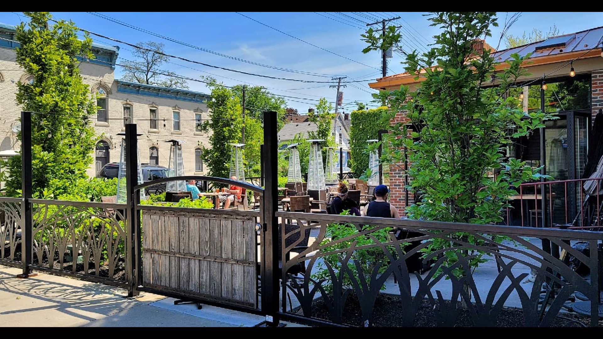 10 best patios in Cleveland