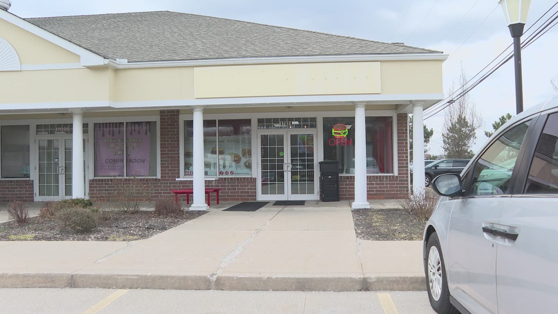 The business has reopened in a new location on Pearl Road in Strongsville, and will go by CleaveLand Grill.