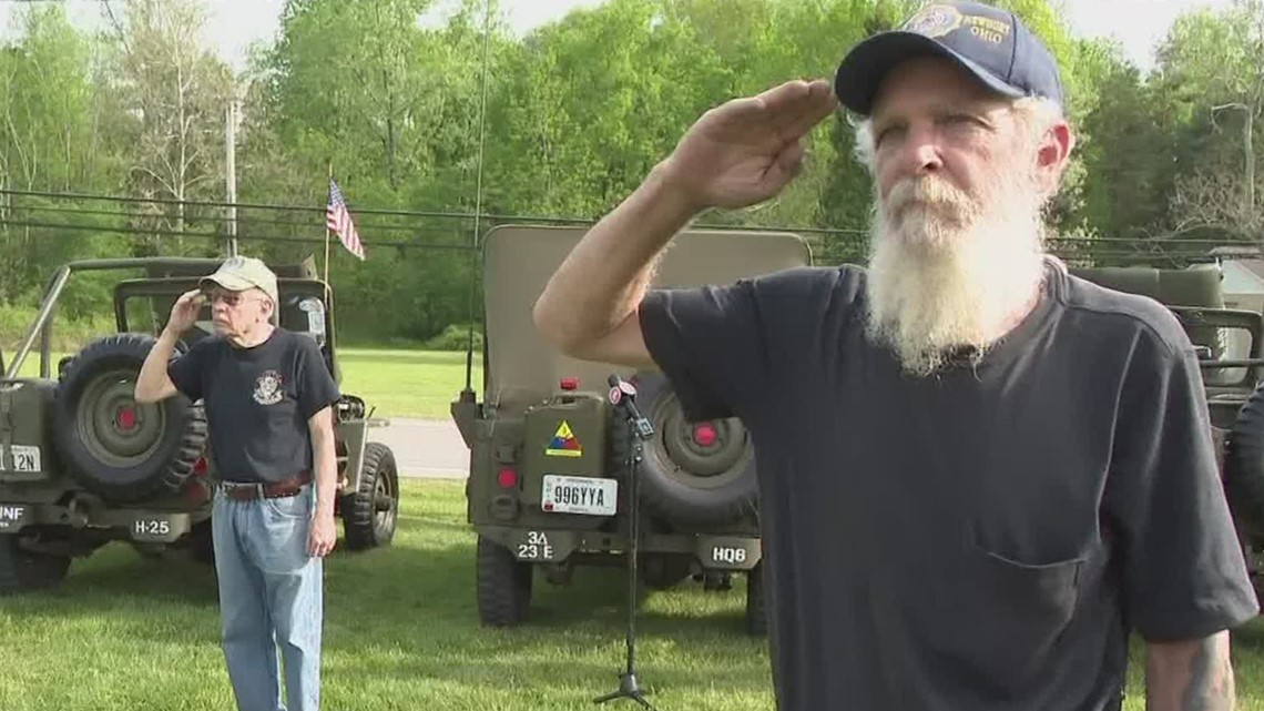 Thousands raised for Geauga County Veteran Food Pantry - Vimarsana News