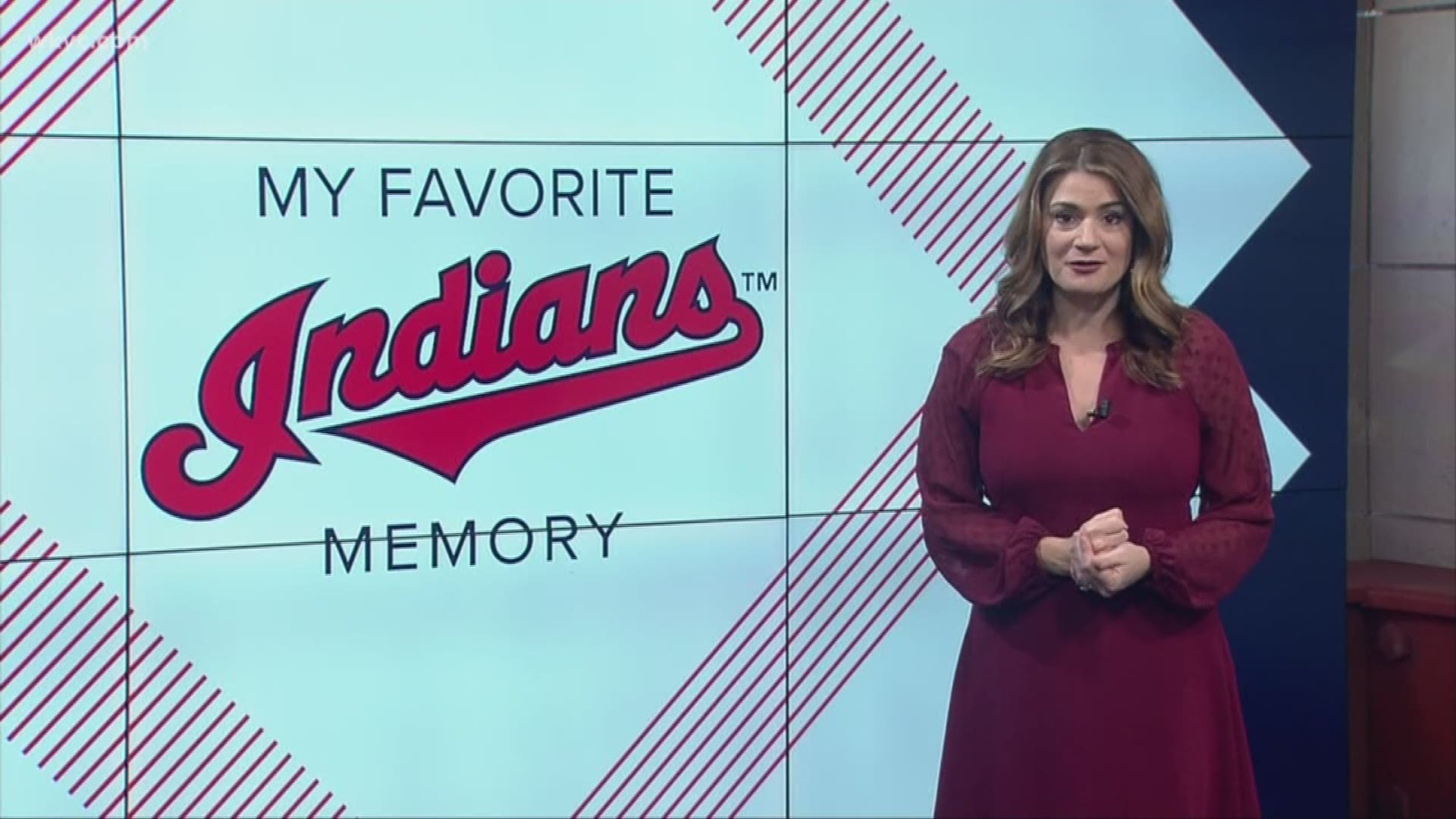 Jan. 9, 2019: As we look forward to Tribe Fest this weekend, Maureen Kyle shares her favorite memory of the Cleveland Indians.