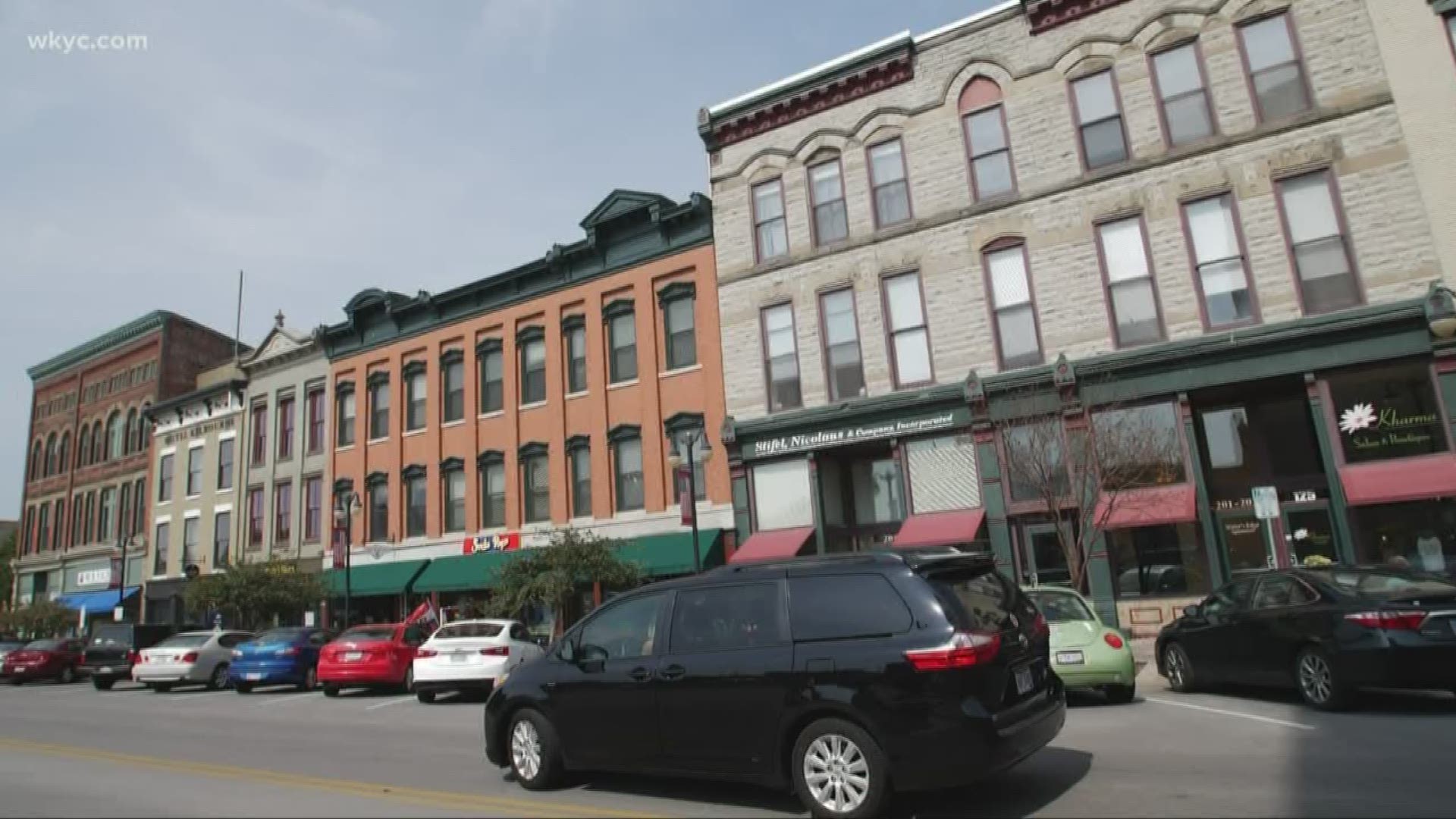 Jay visits his hometown of Sandusky and tells us his three favorite spots in the area.