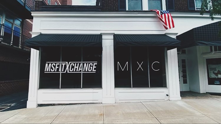 Larchmere's MsfitXchange thrift store hopes to spark global impact