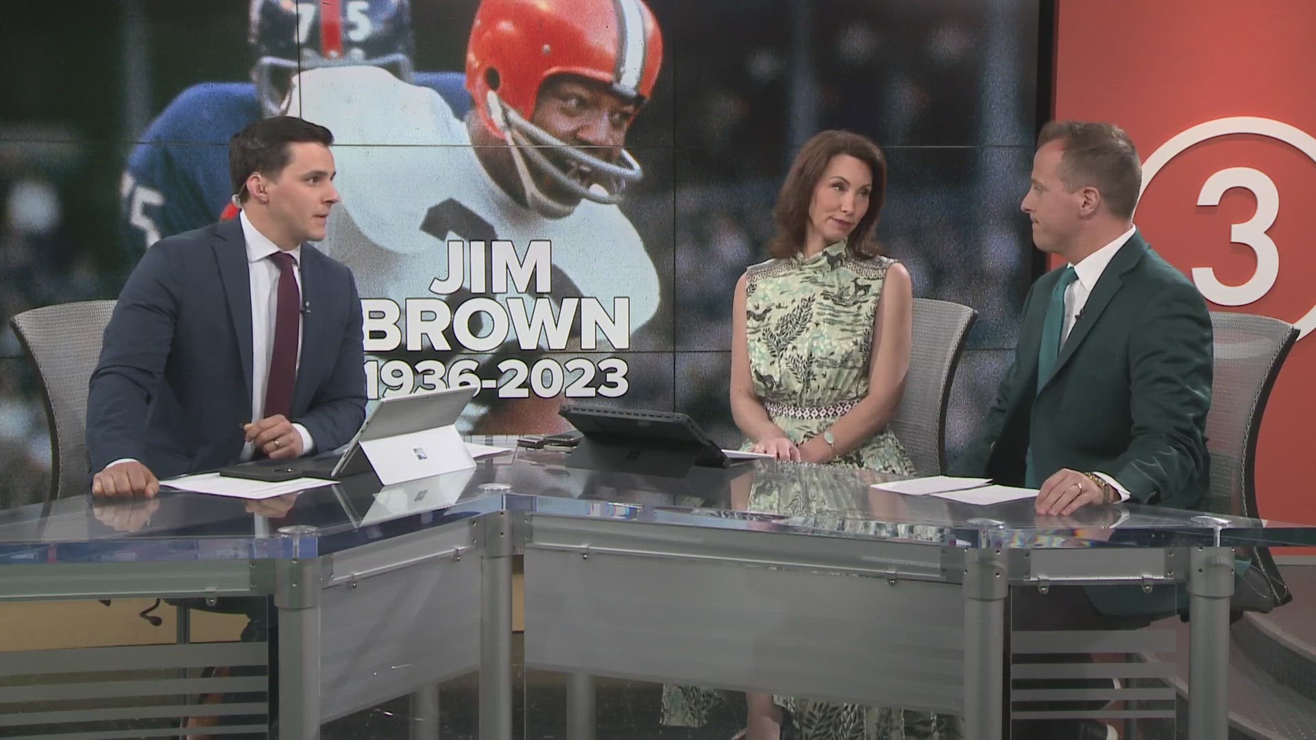 NFL Legend Jim Brown passes away at 87
