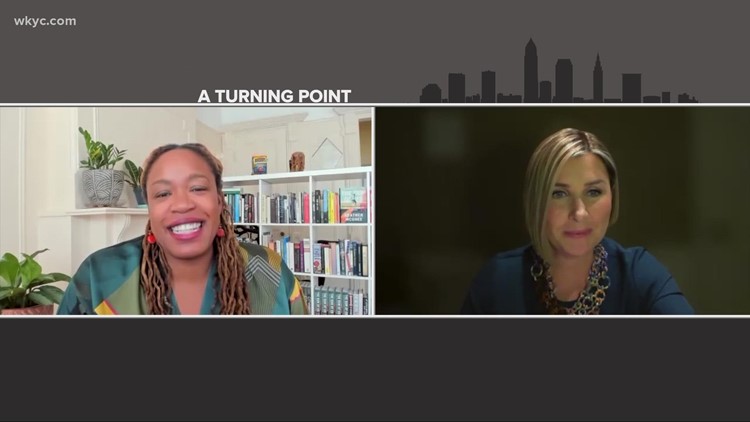 A Turning Point: A conversation with 'The Sum of Us' author Heather McGhee