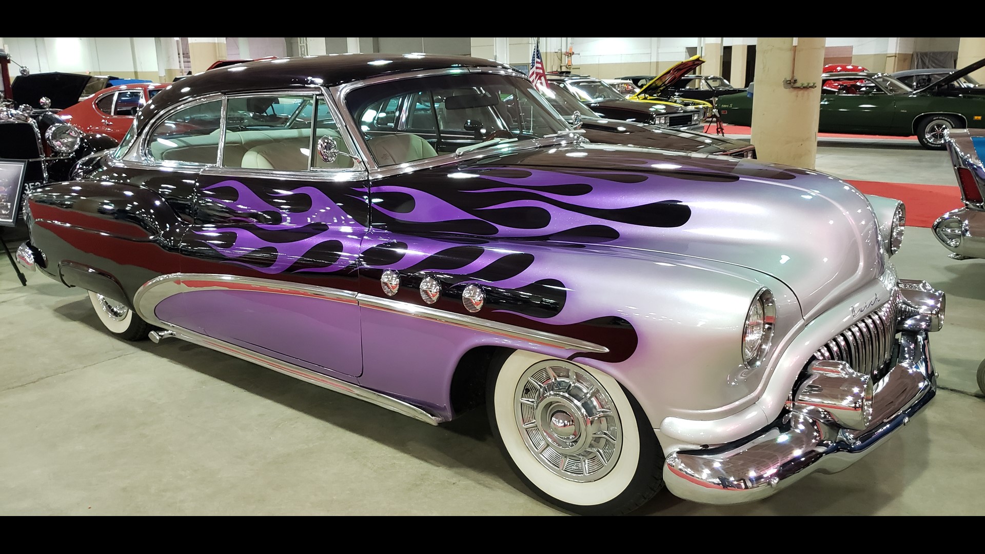 PHOTOS | Classic cars at the 2019 Cleveland Auto Show | wkyc.com