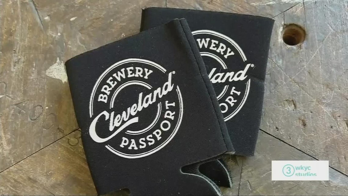 Grab Your 2023 Brewery Passports!