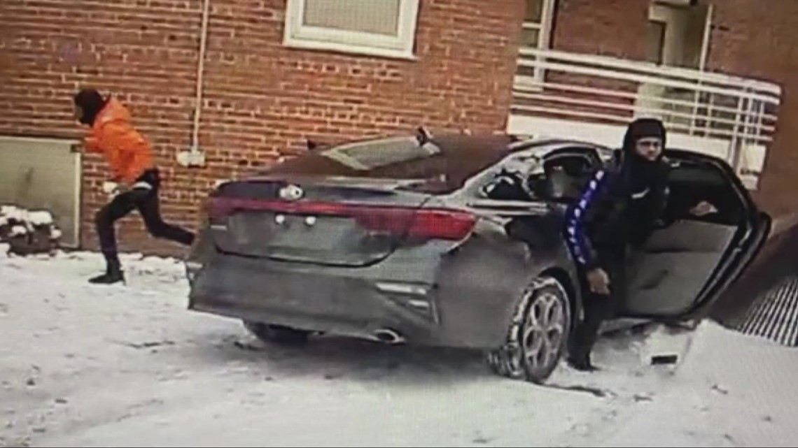 Teenage boy arrested in connection with Cleveland police shooting ...
