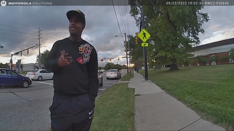 Cleveland Heights Mayor calls for police reform after traffic stop video goes viral