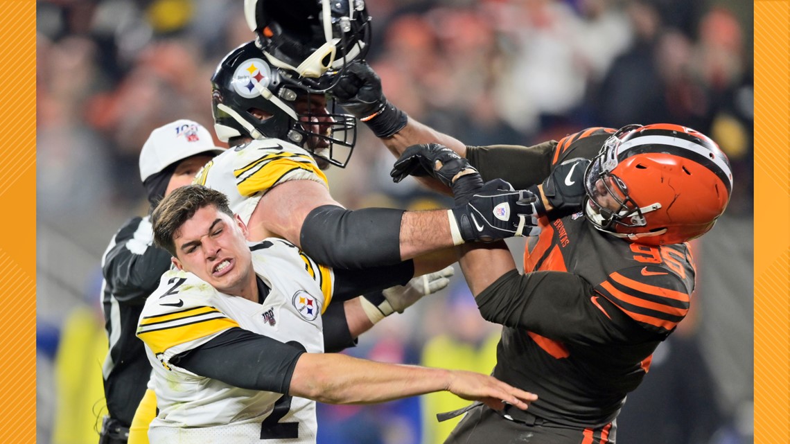 Cleveland Browns on X: Last game of the year at @FEStadium #NOvsCLE