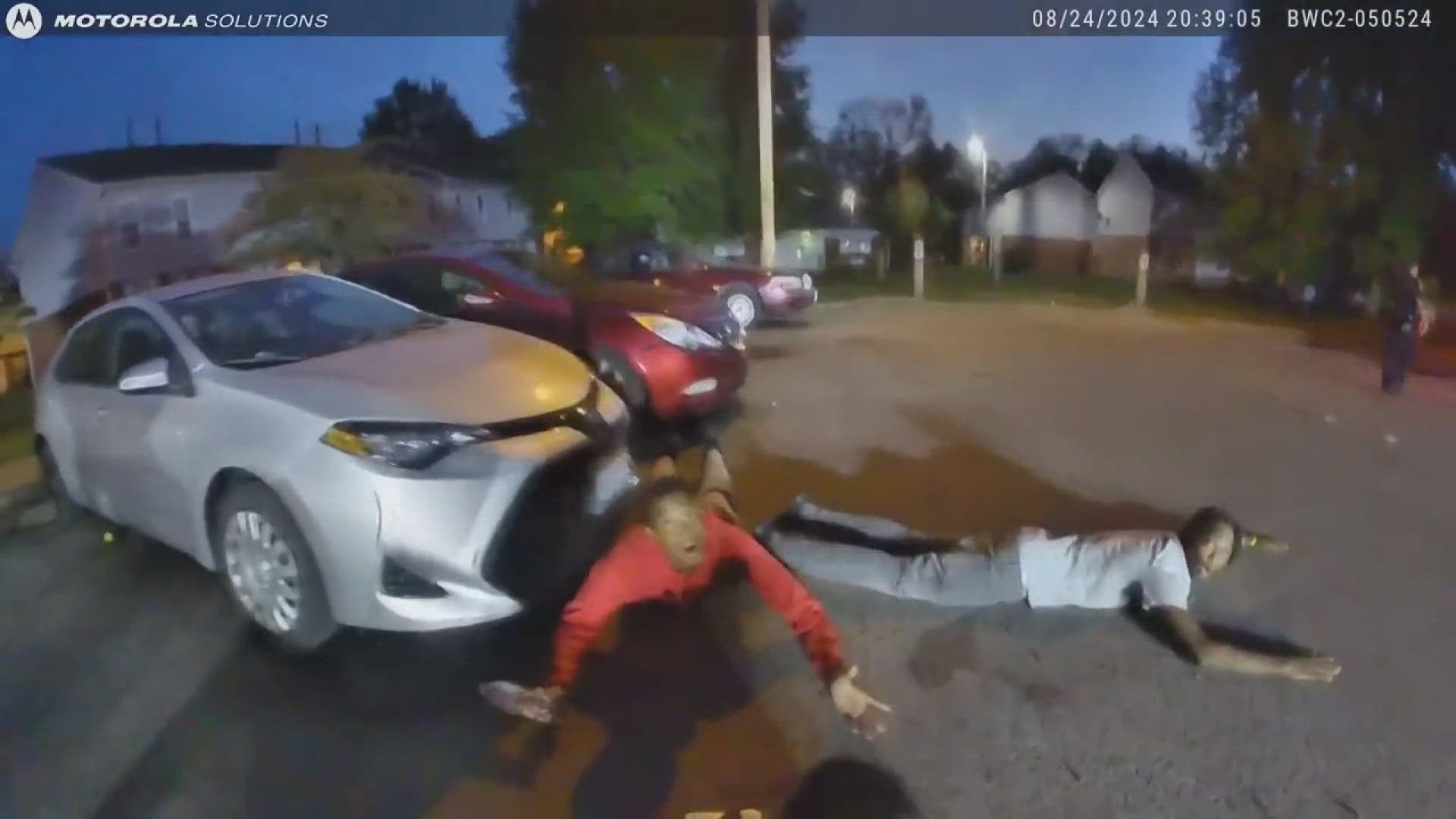 Last year, video captured Canton police detective Brandon Momirov kicking 21-year-old Jaemiier McElroy while McElroy was kneeling with his hands in the air.